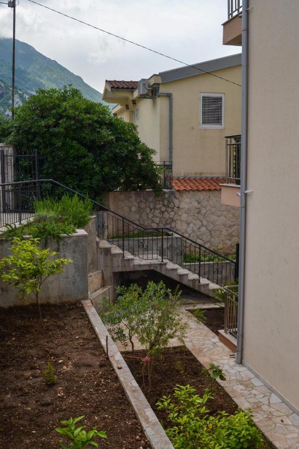 Seagull Apartments Kotor Eksteriør bilde